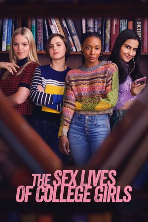 The Sex Lives of College Girls poster