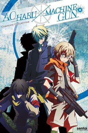 Aoharu x Machinegun hdfilme stream online
