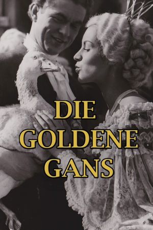 Die goldene Gans poster