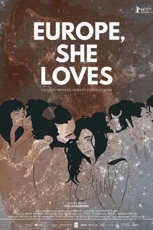 Europe, She Loves poster