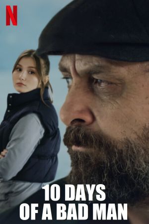 10 Tage eines schlechten Mannes poster
