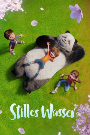 Stilles Wasser poster
