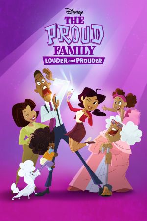Die Prouds: Lauter und trauter poster