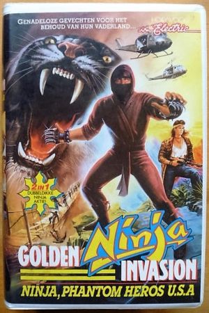 Golden Ninja Invasion hdfilme stream online