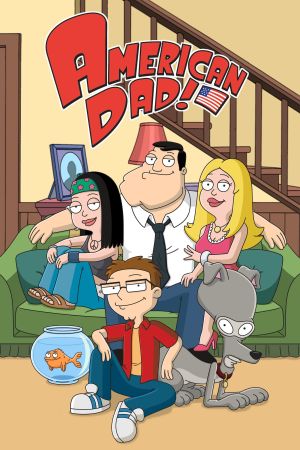 American Dad (Seasons 1-9) hdfilme stream online