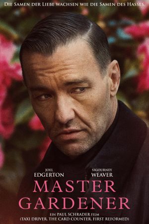 Master Gardener poster