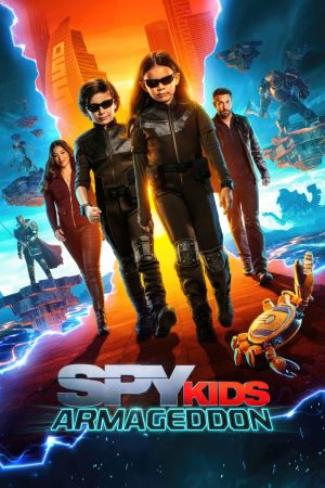 Spy Kids: Armageddon hdfilme stream online