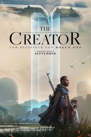 The Creator poster
