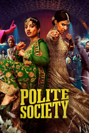 Polite Society hdfilme stream online