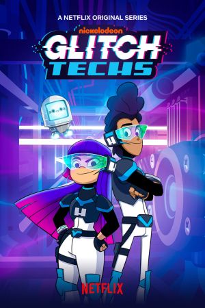 Glitch Techs hdfilme stream online