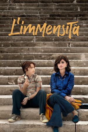 L'immensità - Meine fantastische Mutter poster
