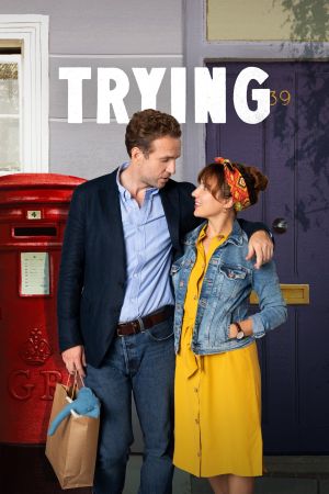 Trying poster