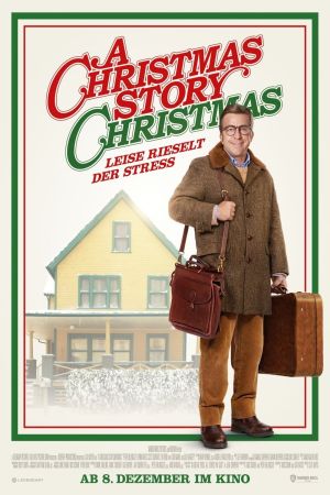 A Christmas Story Christmas: Leise rieselt der Stress poster