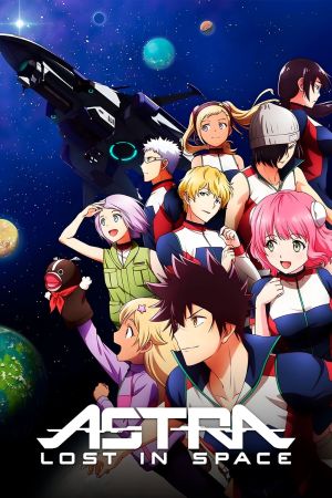 Astra Lost in Space hdfilme stream online