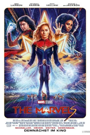 The Marvels hdfilme stream online