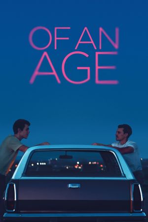 Of an Age poster