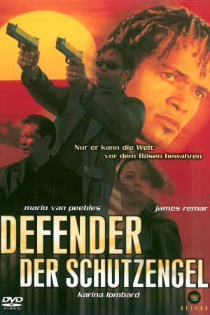Defender - Der Schutzengel poster