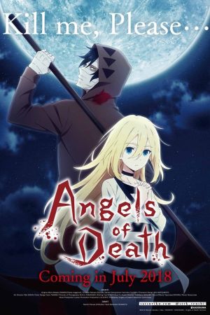 Angels of Death poster