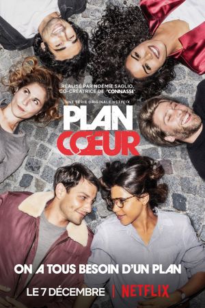 Plan Coeur - Der Liebesplan poster
