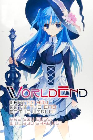 WorldEnd: What do you do at the end of the world? Are you busy? Will you save us? poster