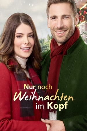 Nur noch Weihnachten im Kopf poster