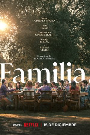 Familia poster