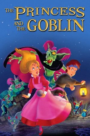 Prinzessin Aline und die Groblins poster