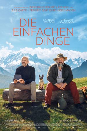 Die einfachen Dinge poster