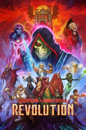 Masters of the Universe: Revolution hdfilme stream online