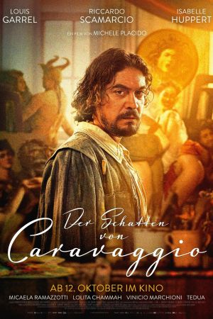 Der Schatten von Caravaggio poster