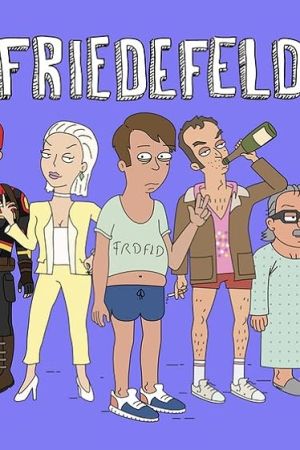 Friedefeld poster
