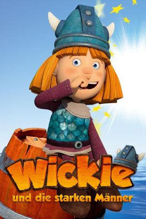 Wickie und die starken Männer poster