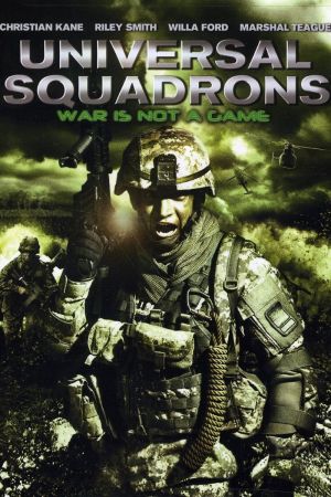 Universal Squadrons - Das Elitekommando poster