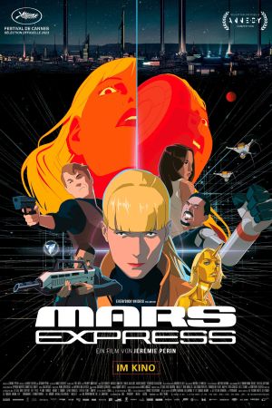 Mars Express hdfilme stream online