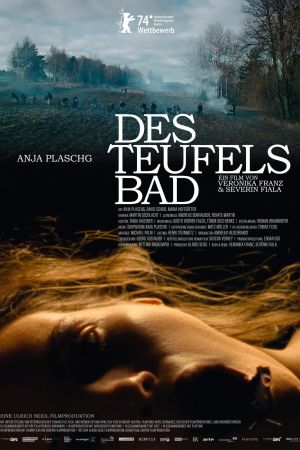 Des Teufels Bad poster