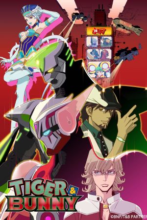 Tiger & Bunny hdfilme stream online