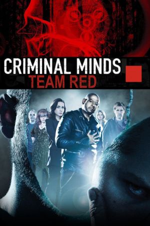 Criminal Minds: Team Red poster