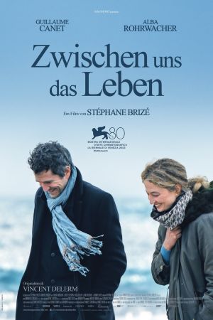 Zwischen uns das Leben poster