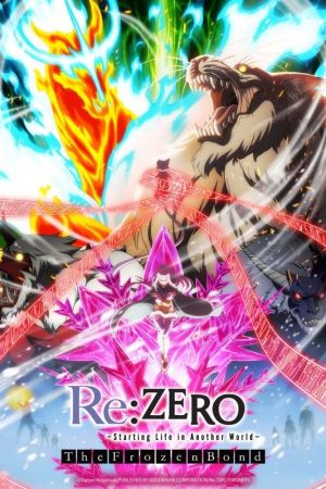 Re:ZERO - Starting Life in Another World: Director's Cut poster