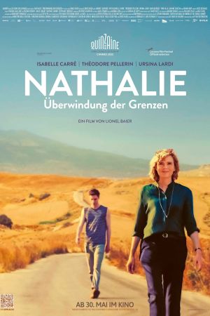 Nathalie - Überwindung der Grenzen poster