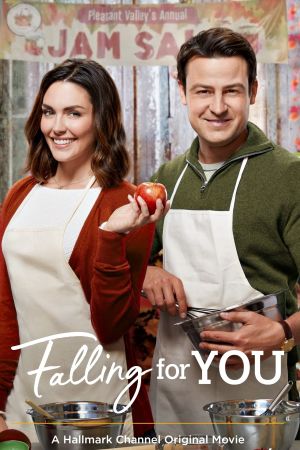 Falling for You - Ein Kuchen für zwei poster