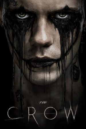 The Crow poster