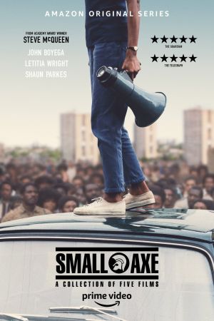 Small Axe hdfilme stream online