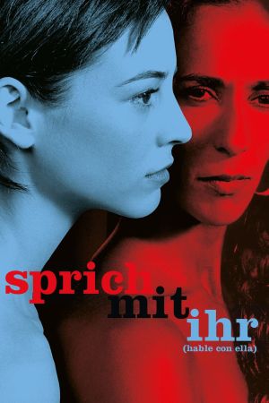 Sprich mit ihr poster