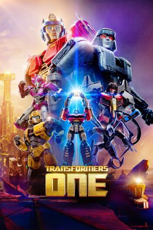 Transformers One hdfilme stream online