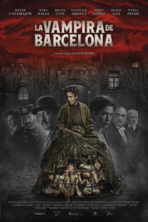 The Barcelona Vampiress poster