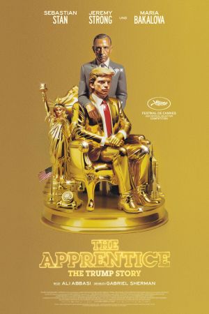 The Apprentice - The Trump Story poster