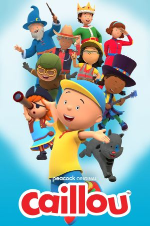 Caillou hdfilme stream online