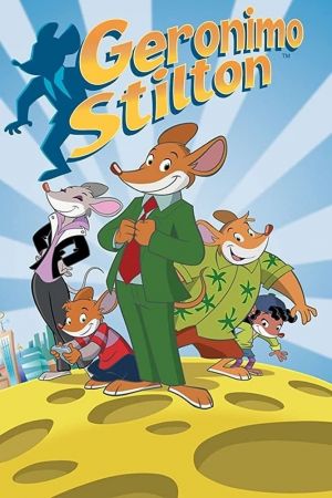 Geronimo Stilton poster