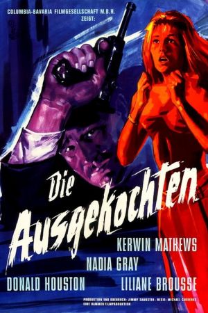 Die Ausgekochten poster